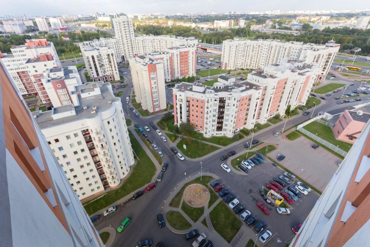 Апартаменты 1-komnatnaia kvartira Минск