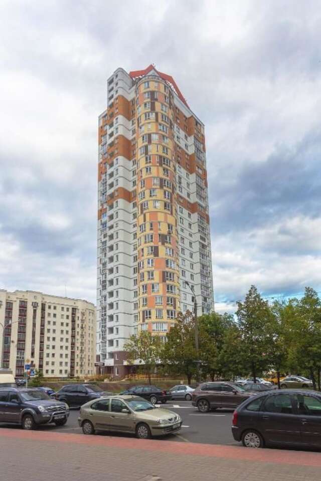 Апартаменты 1-komnatnaia kvartira Минск-21